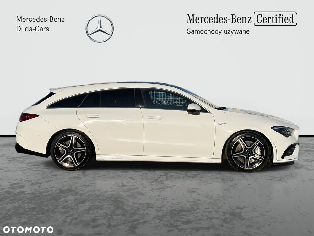 Mercedes-Benz CLA AMG 35 4-Matic 7G-DCT - 6