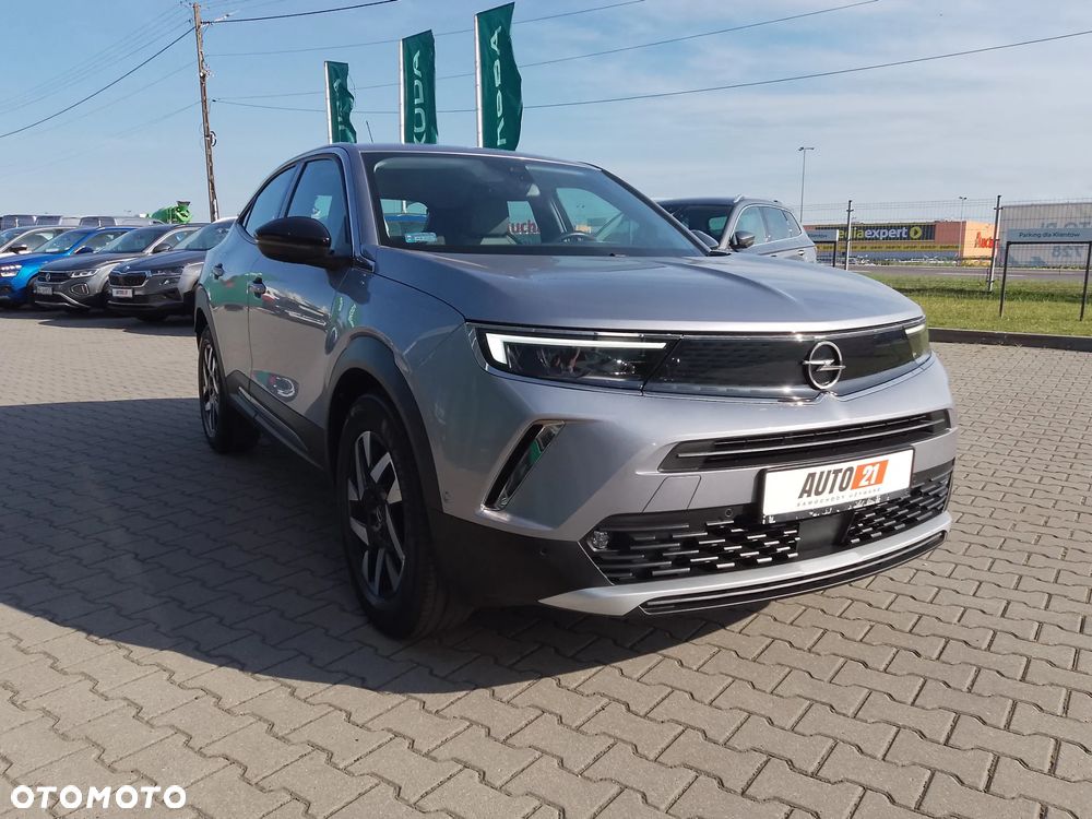 Opel Mokka 1.2 T Elegance S&S - 3
