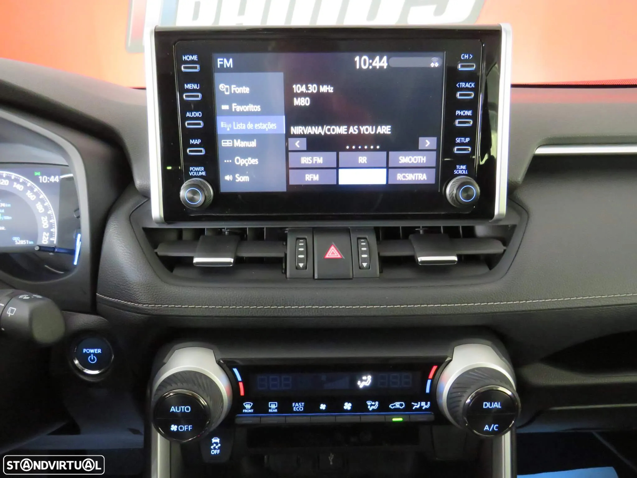 Toyota RAV4 2.5 HDF Comfort - 46