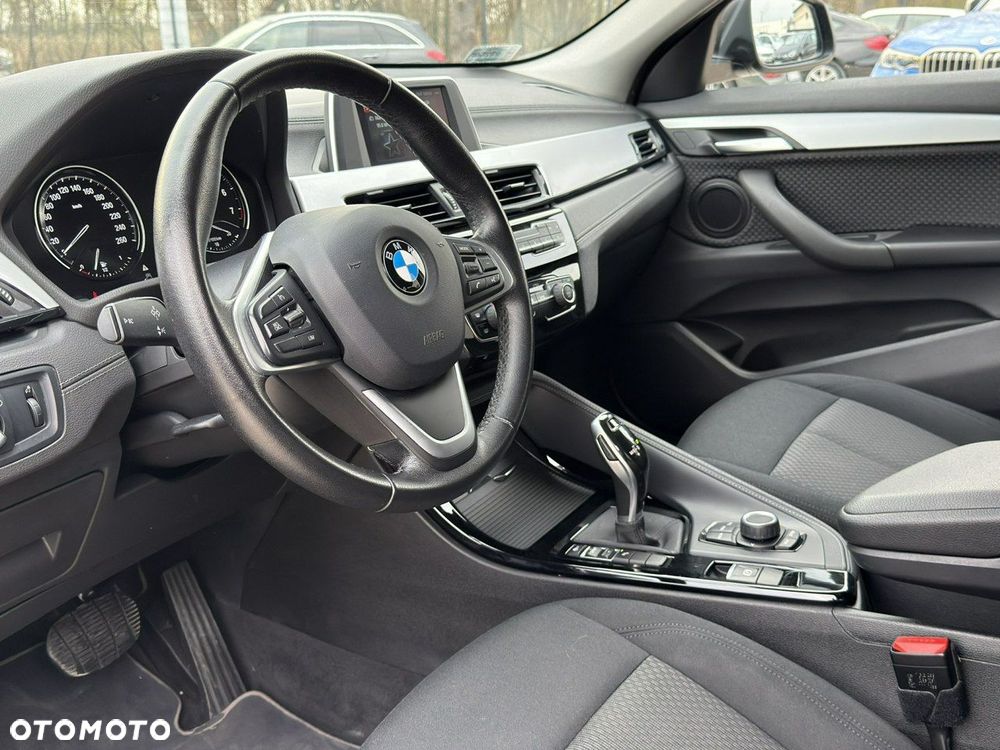 BMW X2 sDrive18i Advantage - 11