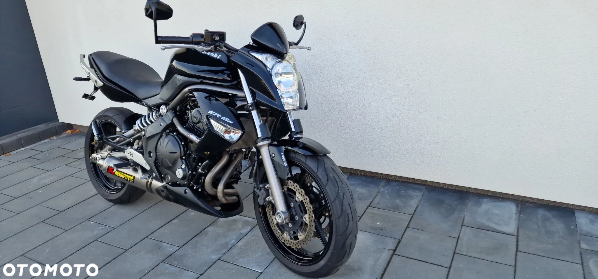 Kawasaki ER - 3