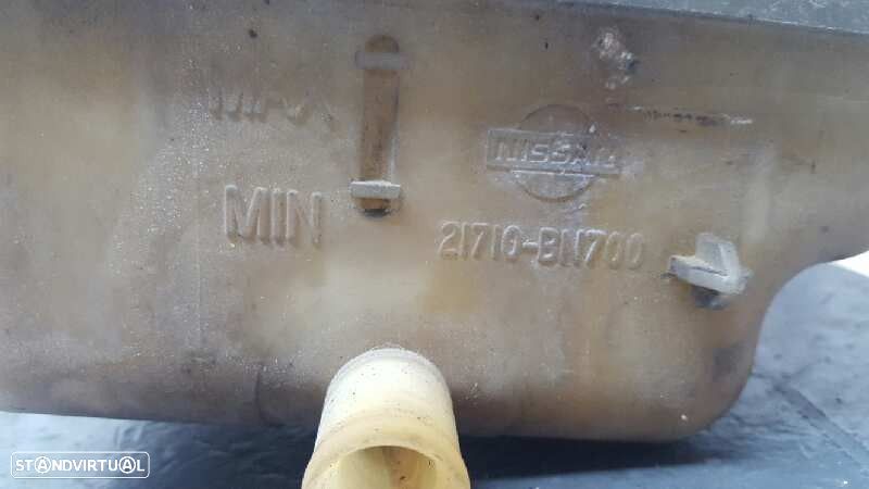 DEPOSÍTO DE EXPANSÃO NISSAN ALMERA (N16/E) ACENTA - 5