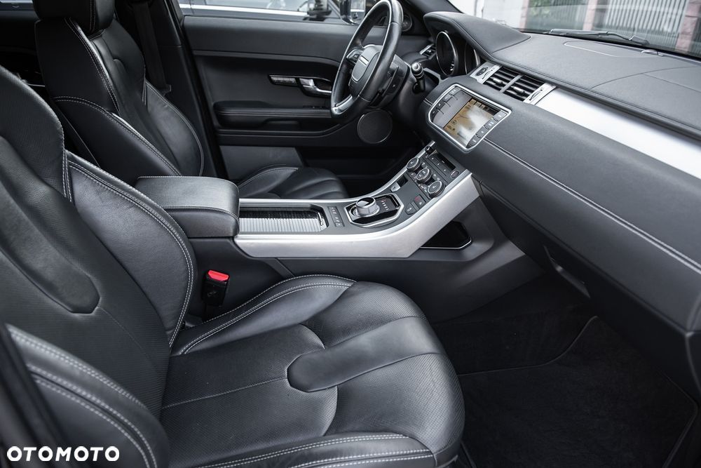 Land Rover Range Rover Evoque Si4 Autobiography - 35
