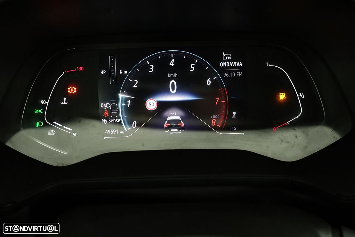 Renault Captur 1.0 TCe Techno Bi-Fuel - 16