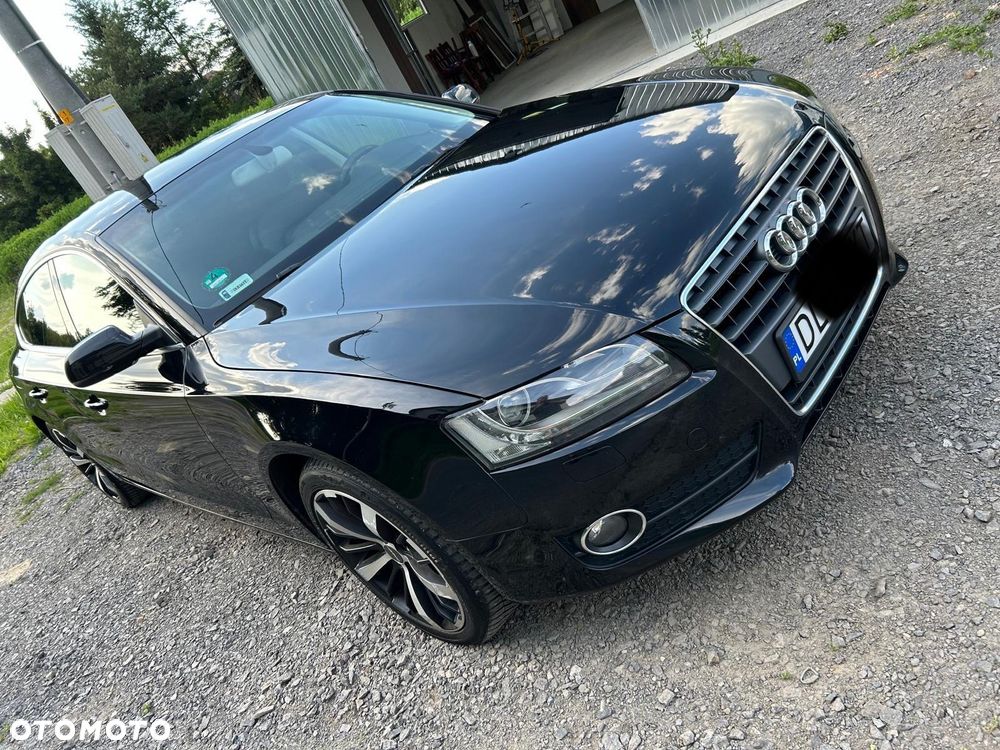 Audi A5 Sportback - 1