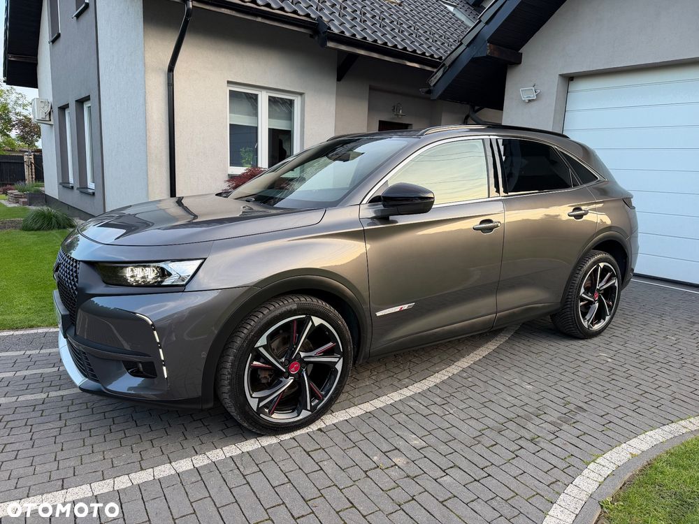 DS Automobiles DS 7 Crossback 1.6 PureTech Performance Line + - 2
