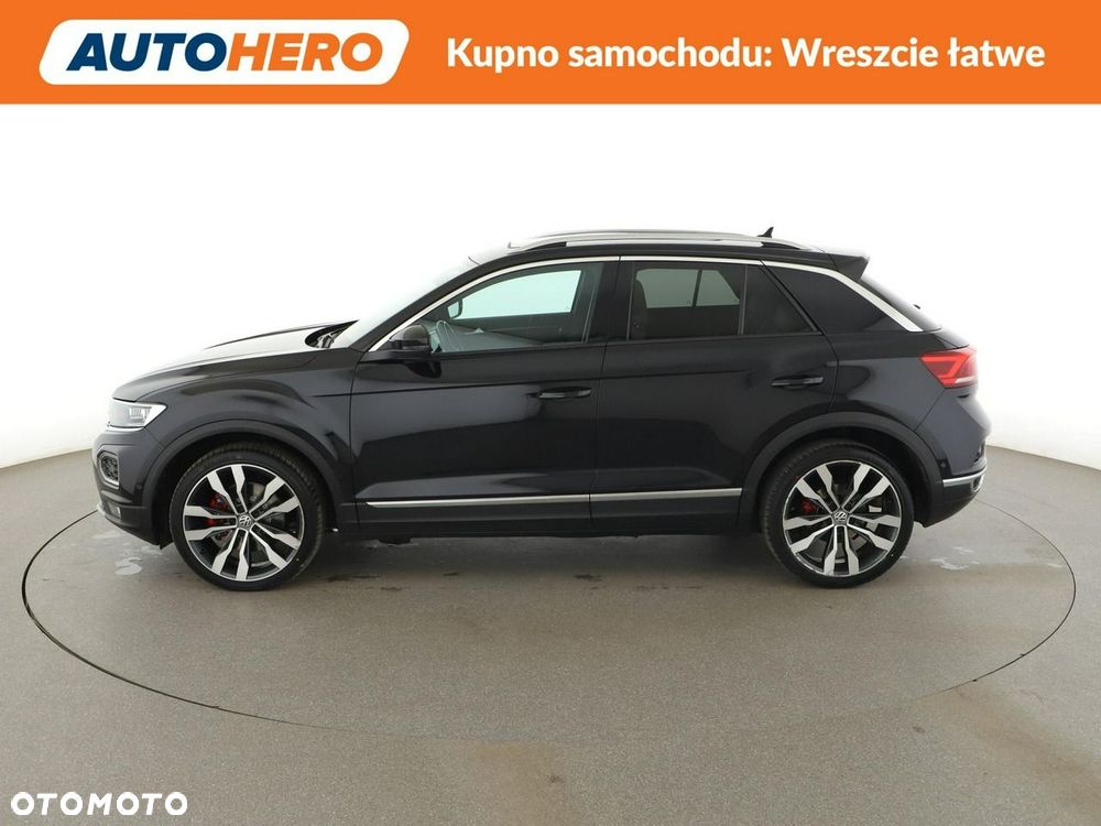 Volkswagen T-Roc 2.0 TSI 4Motion DSG Sport - 3
