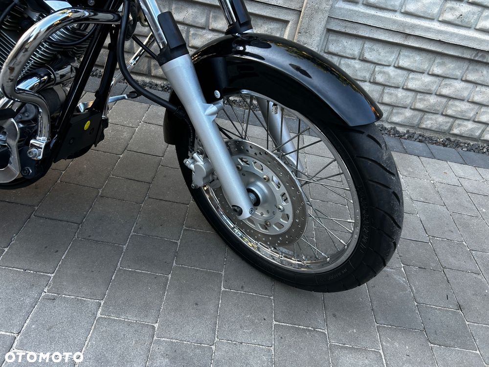 Yamaha Drag Star - 5