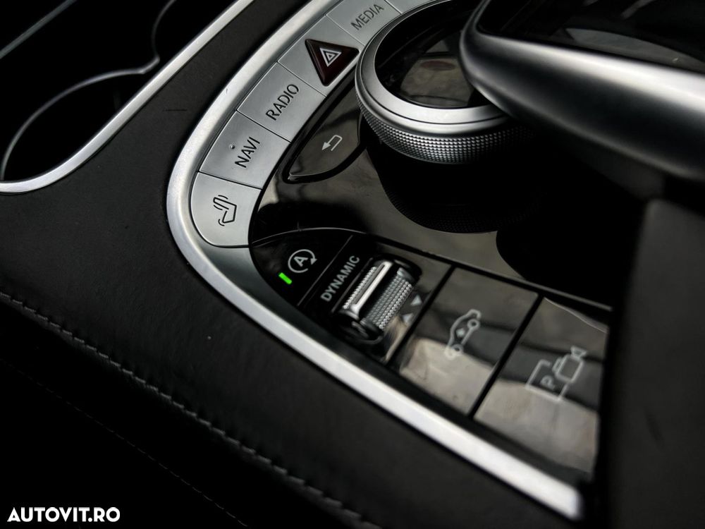 Mercedes-Benz S - 16