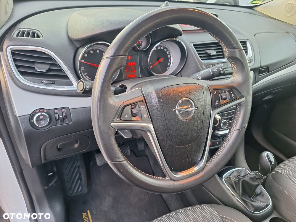 Opel Mokka 1.6 Active S&S - 25