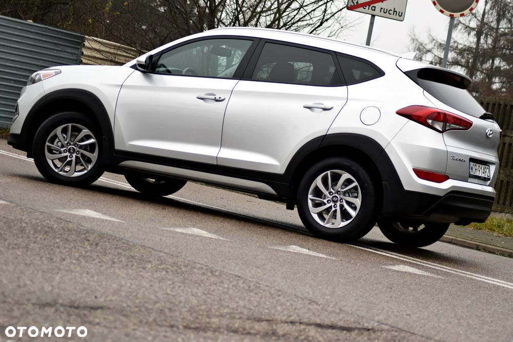 Hyundai Tucson - 14