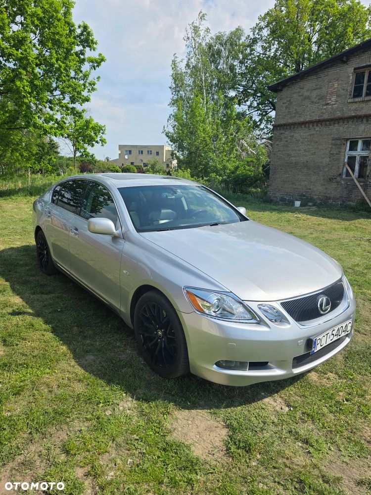 Lexus GS 300 Prestige - 1
