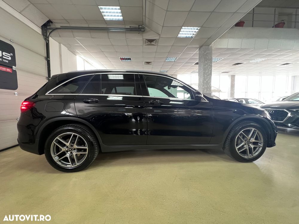 Mercedes-Benz GLC 250 d 4MATIC 9G-TRONIC AMG Line - 8