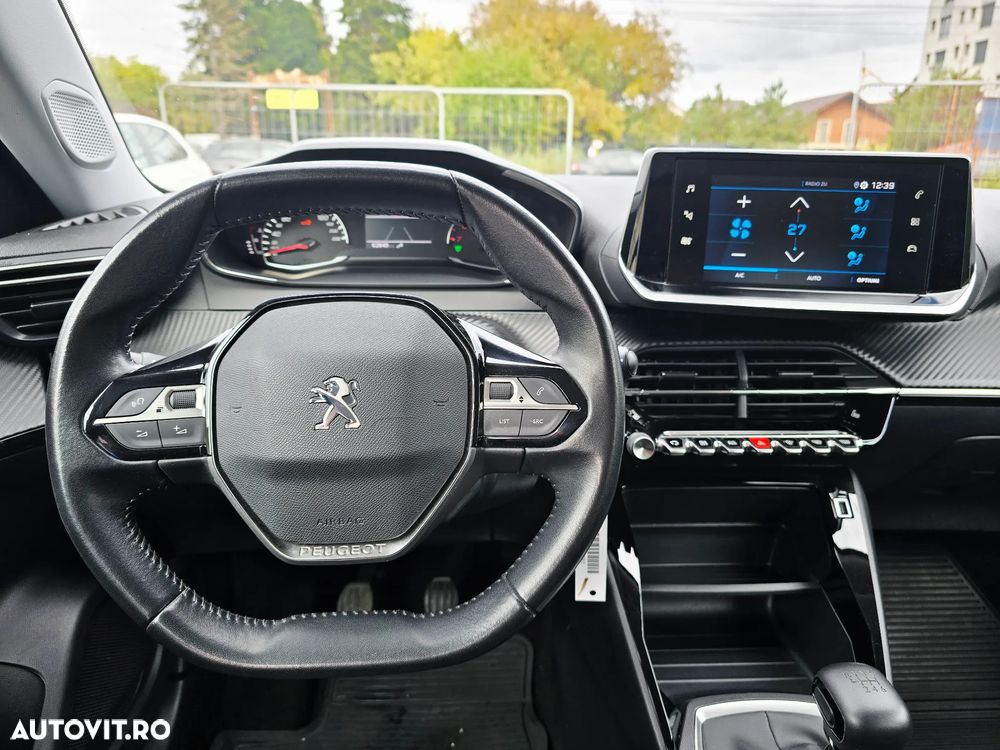 Peugeot 2008 1.5 BlueHDI FAP Active - 11