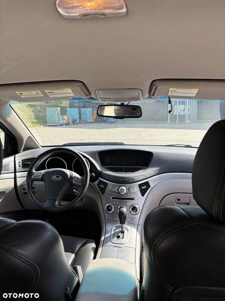 Subaru Tribeca - 5