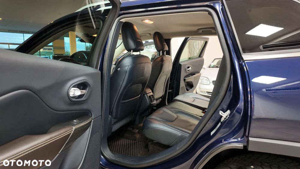 Jeep Cherokee 2.0 MJD Active Drive I Limited - 31