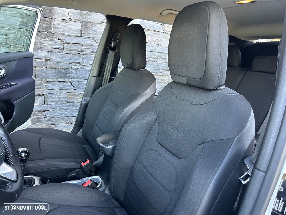Jeep Renegade 1.6 MJD Limited - 11