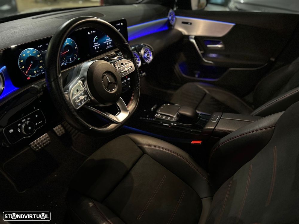 Mercedes-Benz CLA 200 d Shooting Brake AMG Line Aut. - 10