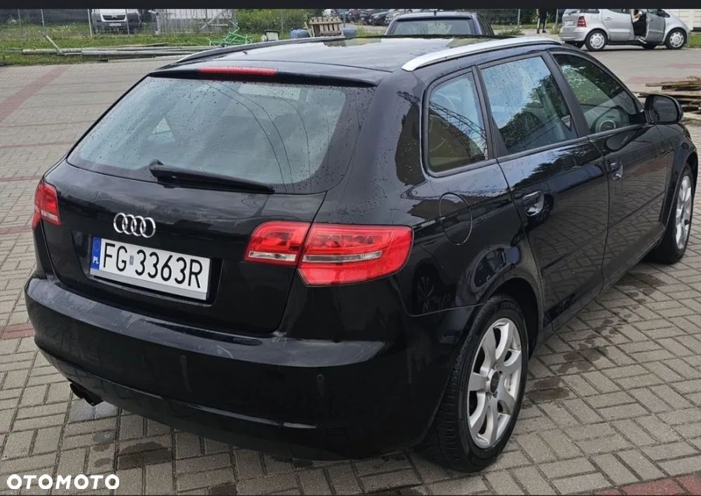 Audi A3 Sportback - 4