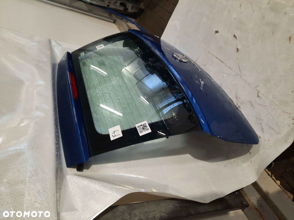 KLAPA TYŁ TYLNA BAGAŻNIKA | FIAT GRANDE PUNTO 599/A - 4