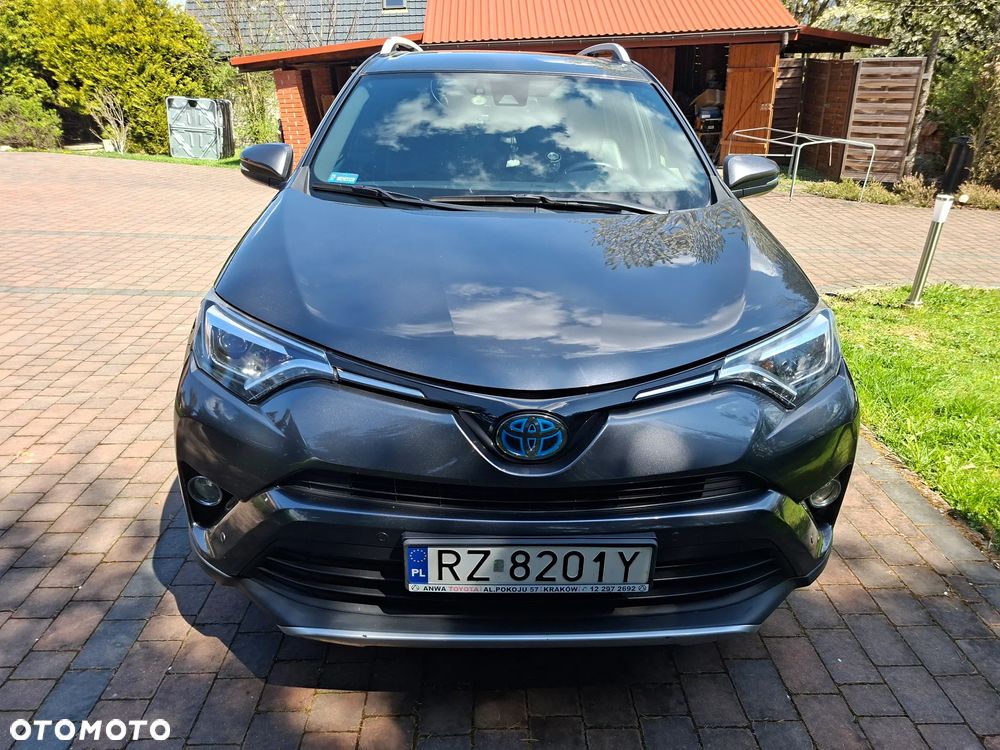 Toyota RAV4 Hybrid Selection 4x4 - 2