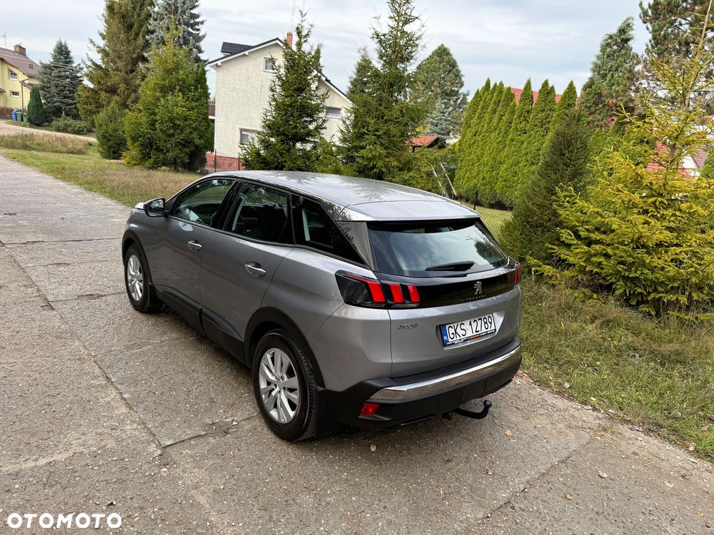 Peugeot 3008 BlueHDi 120 Stop & Start Active - 24