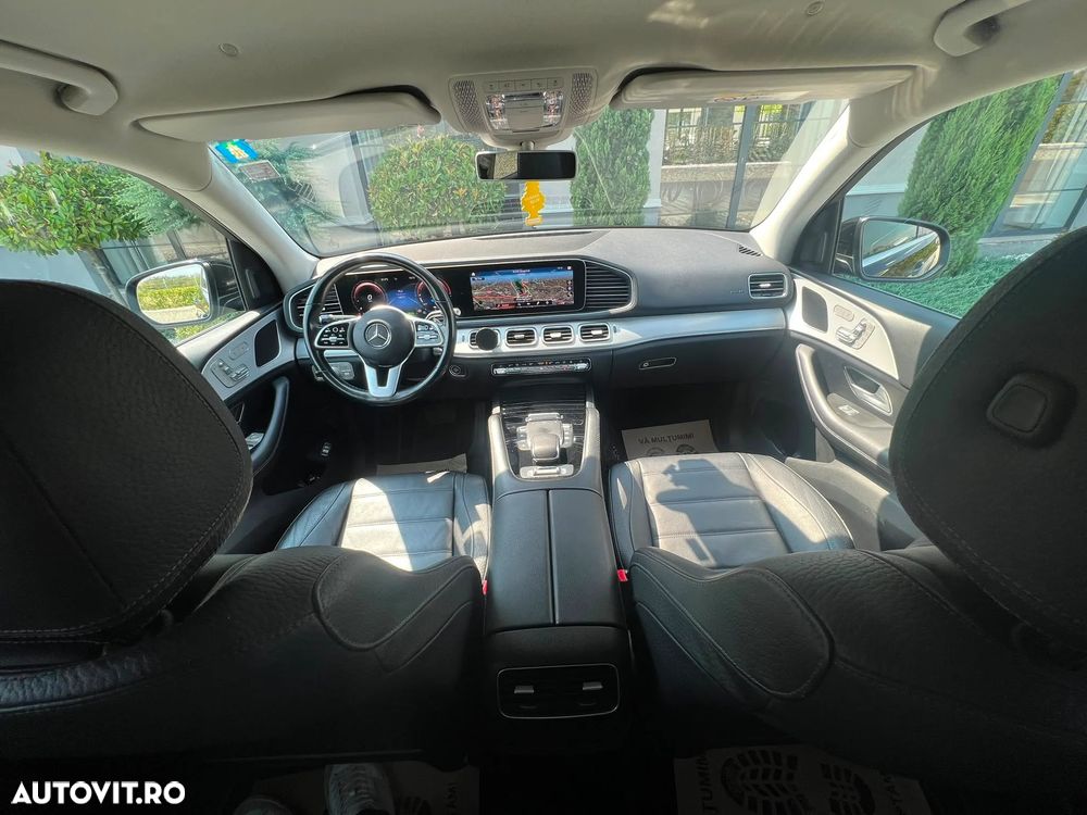 Mercedes-Benz GLE - 12