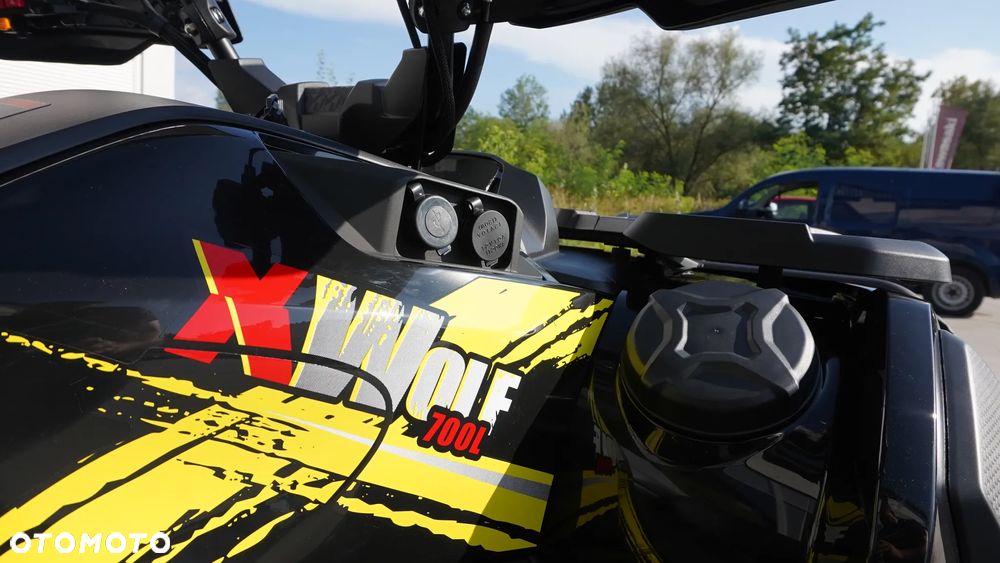 Loncin XWOLF 700 - 12