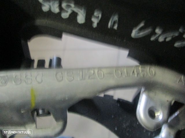 Volante GS12001450 TOYOTA COROLLA VERSO 2005 - 2