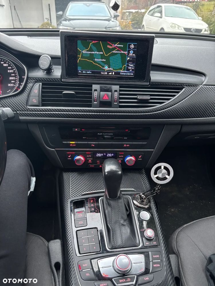 Audi A6 Avant 2.0 TDI Ultra DPF S tronic - 8