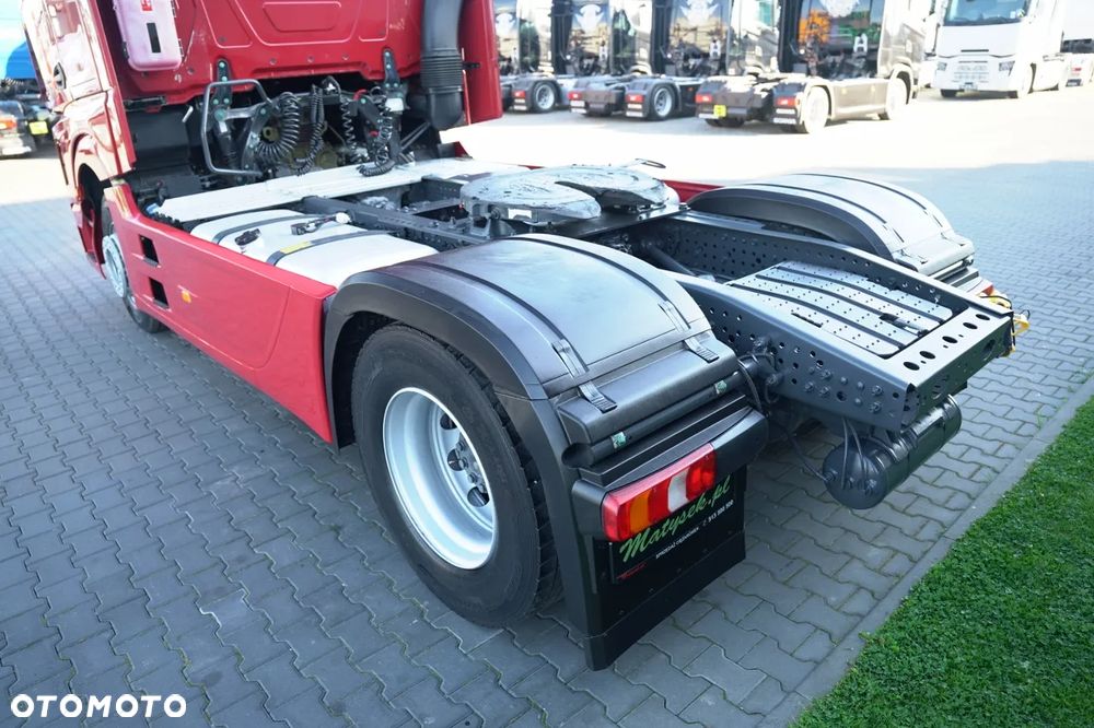 Mercedes-Benz ACTROS 1845 / MP5 / BIG SPACE / 2021 - 15