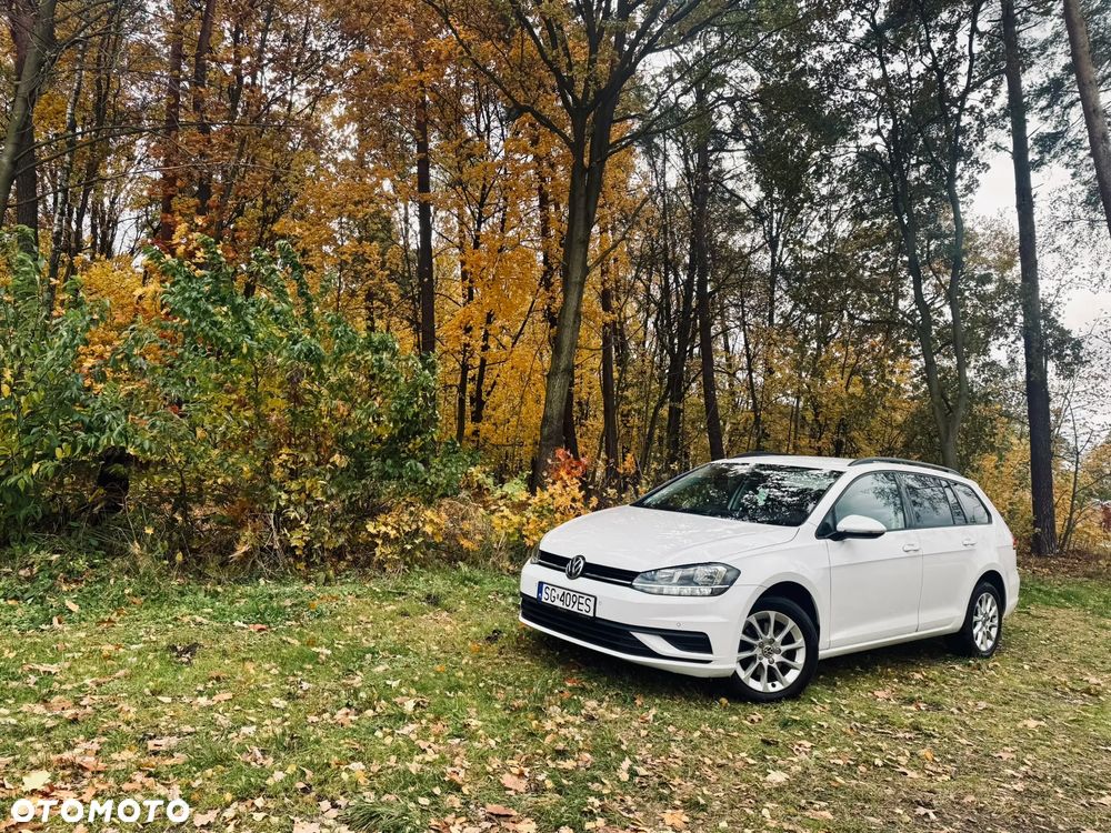 Volkswagen Golf 1.6 TDI (BlueMotion Technology) Comfortline - 17