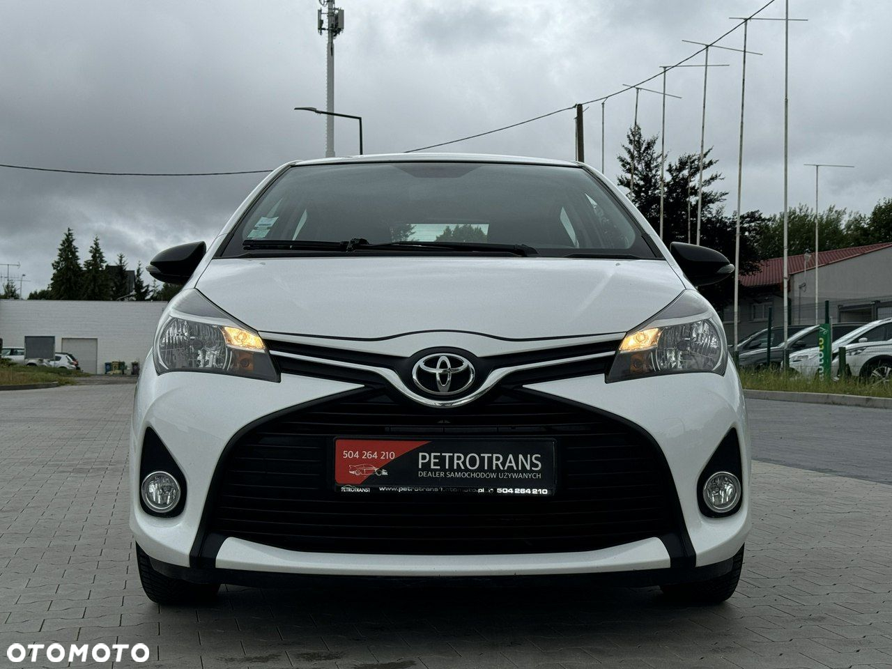 Toyota Yaris - 3