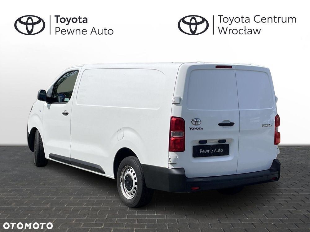Toyota PROACE - 3