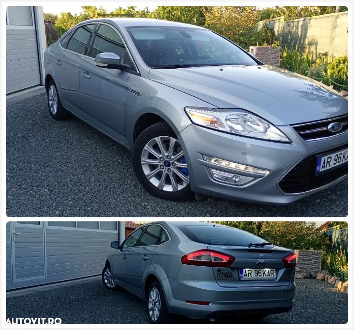 Ford Mondeo 2.0 Duratorq TDCi Business Edition - 1