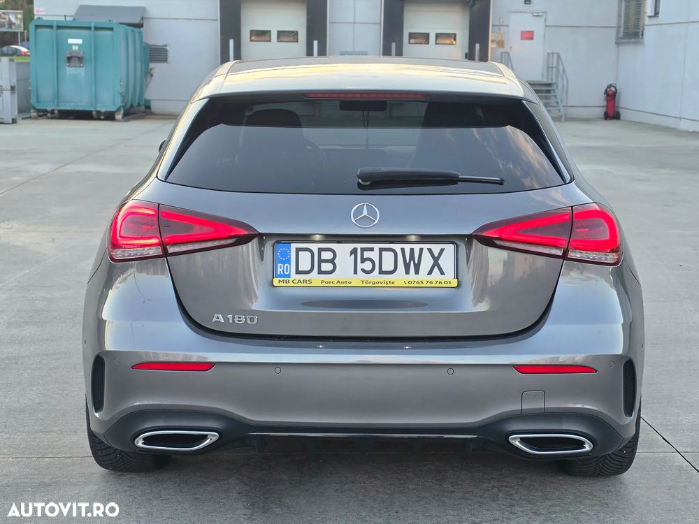 MERCEDES-BENZ A-Class 2020 — imagine 23