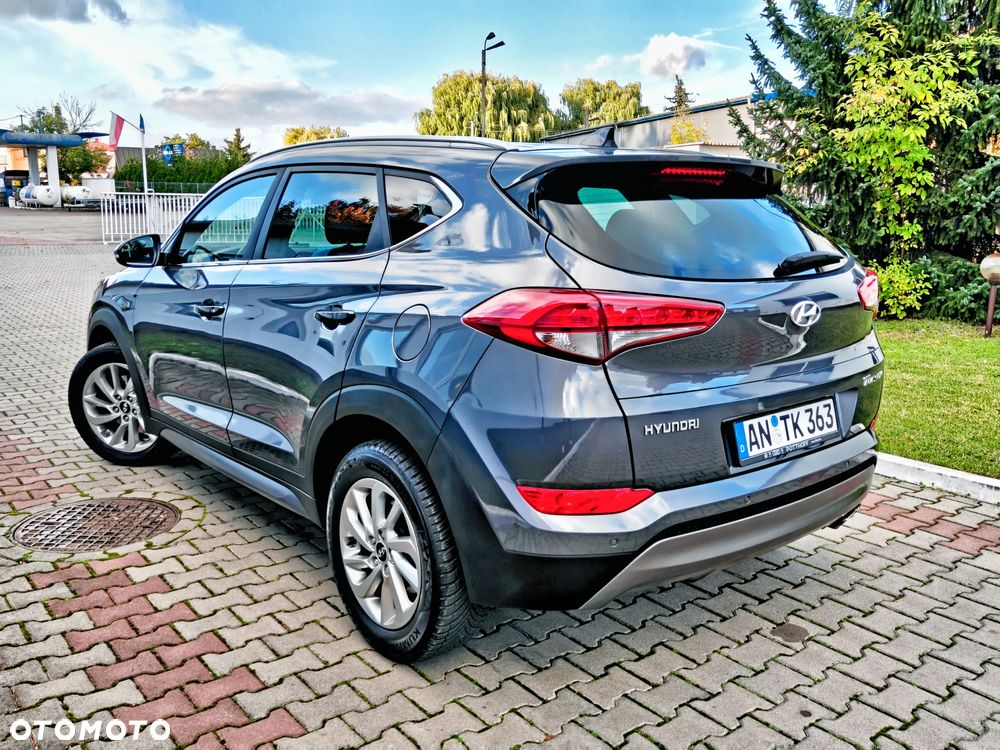 Hyundai Tucson 1.6 T-GDi Comfort 2WD - 18