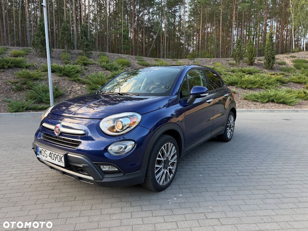 Fiat 500X - 11
