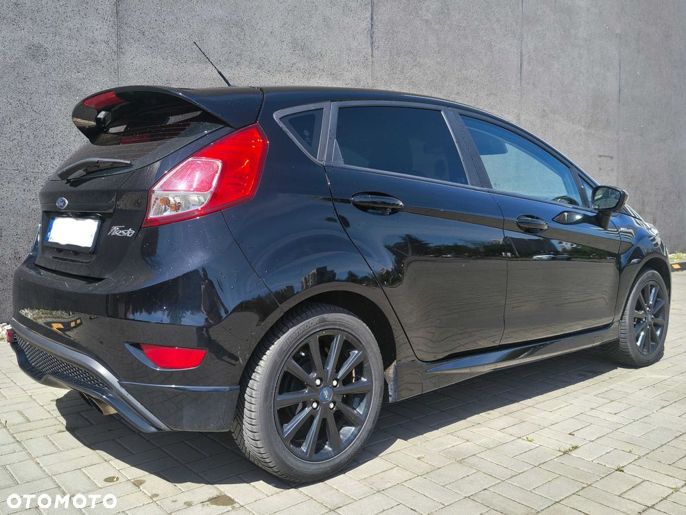 Ford Fiesta - 5