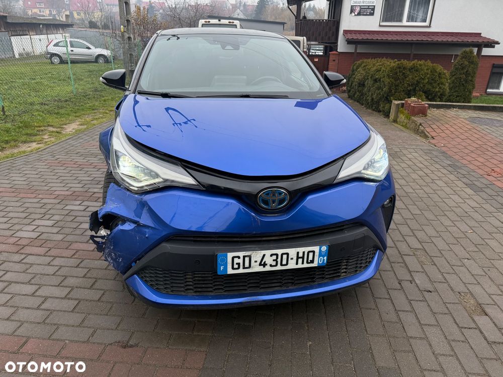 Toyota C-HR 2.0 Hybrid Premiere Edition - 9