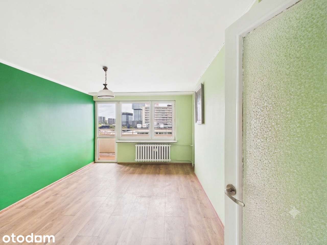 Serce Katowic, Sokolska 33, 3 pokoje, duży balkon