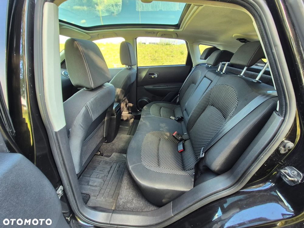Nissan Qashqai 1.5 dCi Eco visia - 5