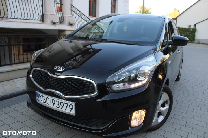 Kia Carens 1.6 GDI Edition 7 - 18