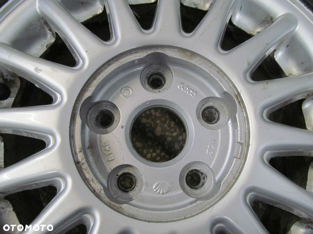 DAEWOO 5X114.3 15'' ET49 KOLO  FELGA ALUMINIOWA - 7