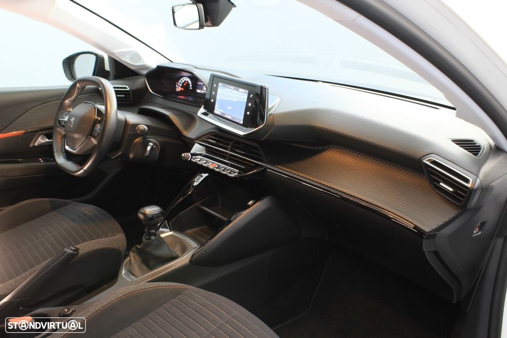 Peugeot 208 1.5 BlueHDi Active Business Pack - 19