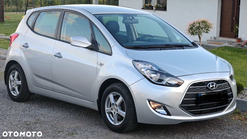 Hyundai ix20 - 4