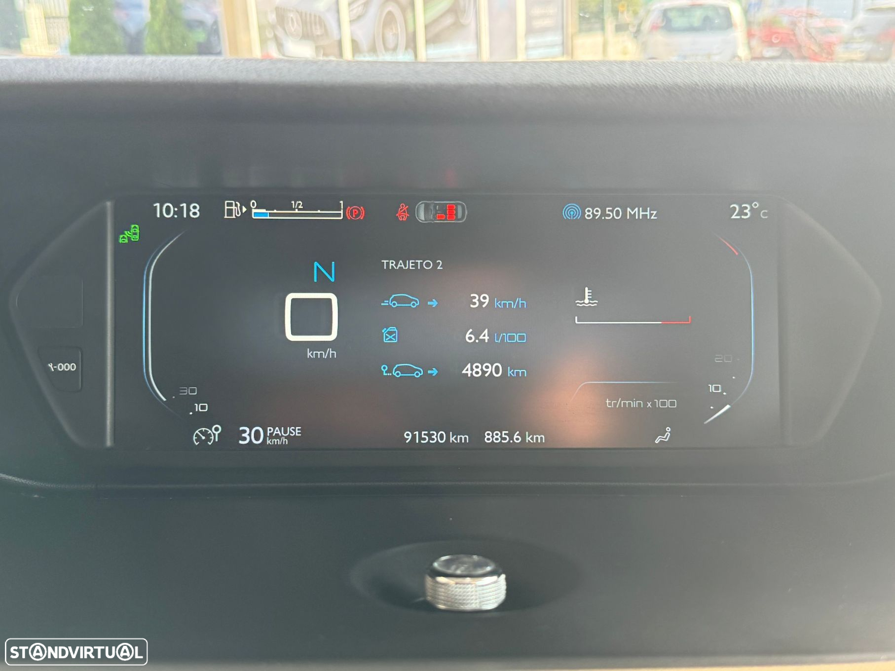 Citroën C4 Picasso 1.6 e-HDi Exclusive ETG6 - 20