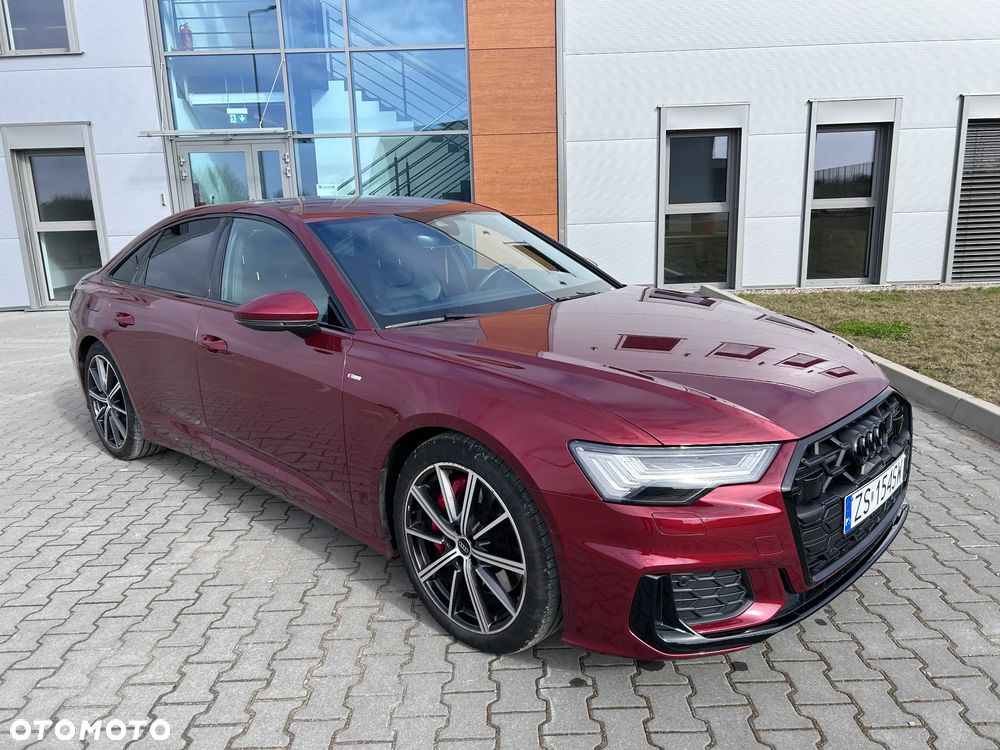 Audi A6 Limousine 55 TFSI e PHEV Quattro S Line S tronic - 1