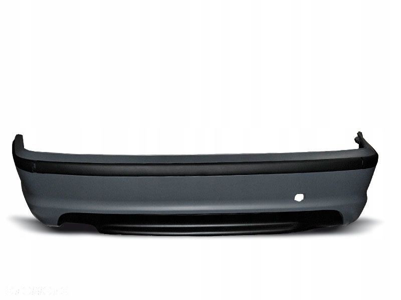 zderzak tylny bmw e46 05.98-03.05 sedan sport - 1