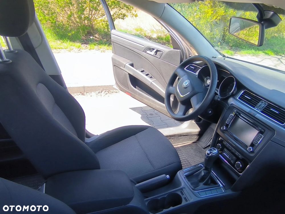 Skoda Superb 1.8 TSI Comfort - 17
